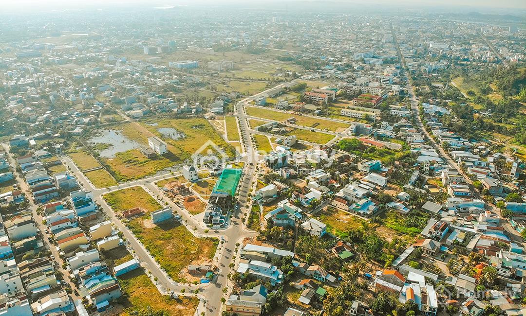 Hình ảnh thực tế Khu dân cư Nguyễn Tri Phương