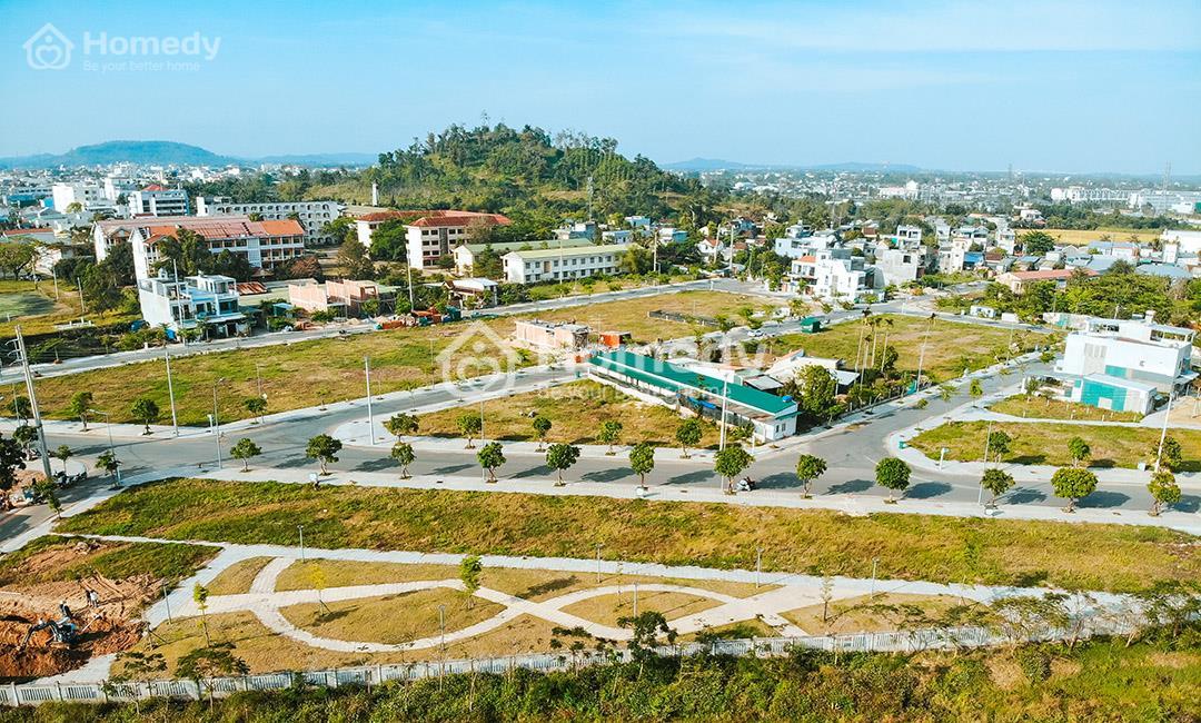 Hình ảnh thực tế Khu dân cư Nguyễn Tri Phương
