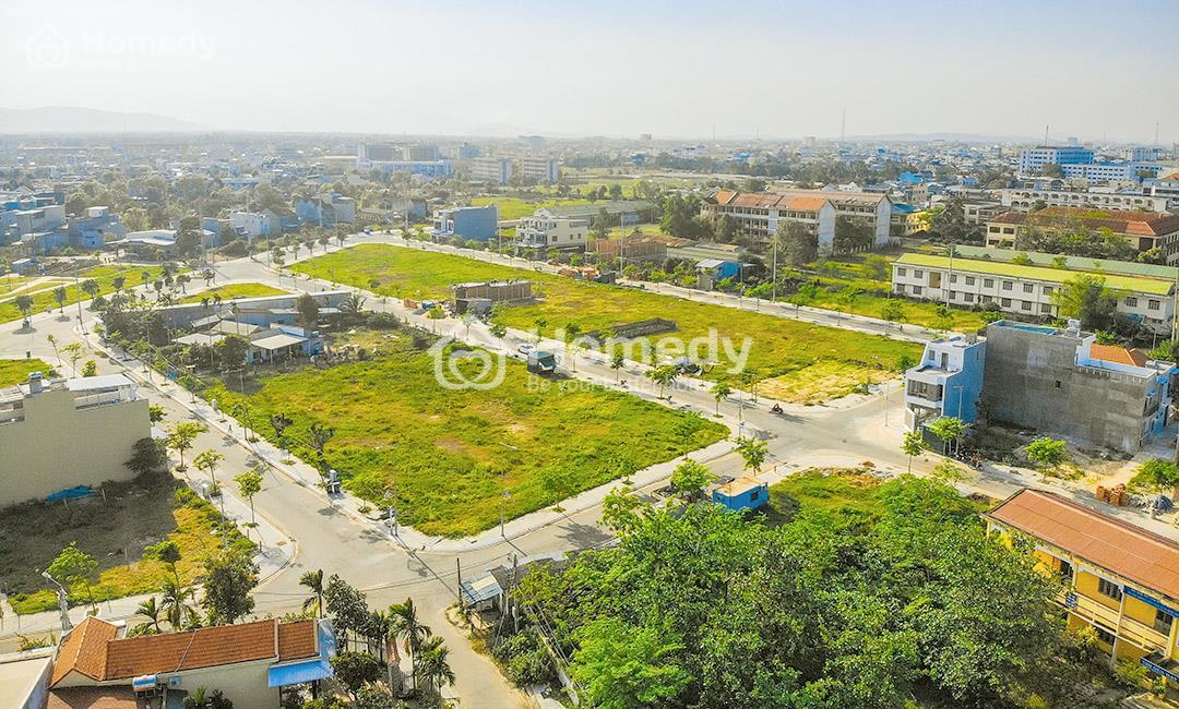 Hình ảnh thực tế Khu dân cư Nguyễn Tri Phương