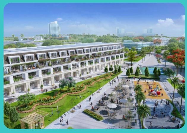 Tiện ích nội khu Khu dân cư Nguyễn Tri Phương