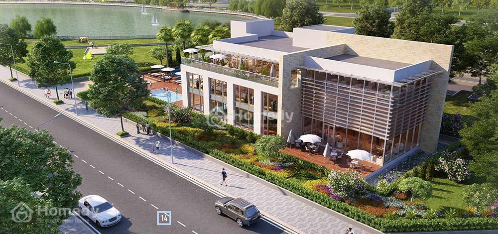 Tiện ích dự án Vinhomes Green Bay