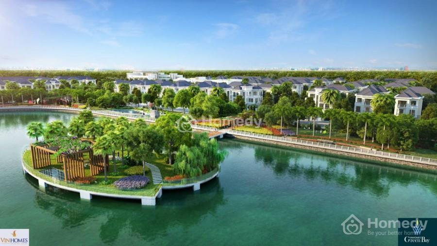 Tiện ích dự án Vinhomes Green Bay