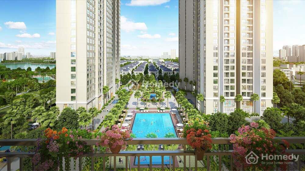 Tiện ích dự án Vinhomes Green Bay