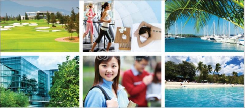 Tiện ích Khu đô thị mới Đại Thanh