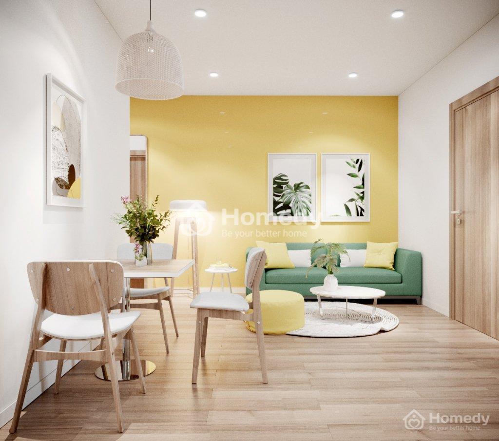 HÌnh ảnh nhà mẫu FPT Plaza 1 Đà Nẵng