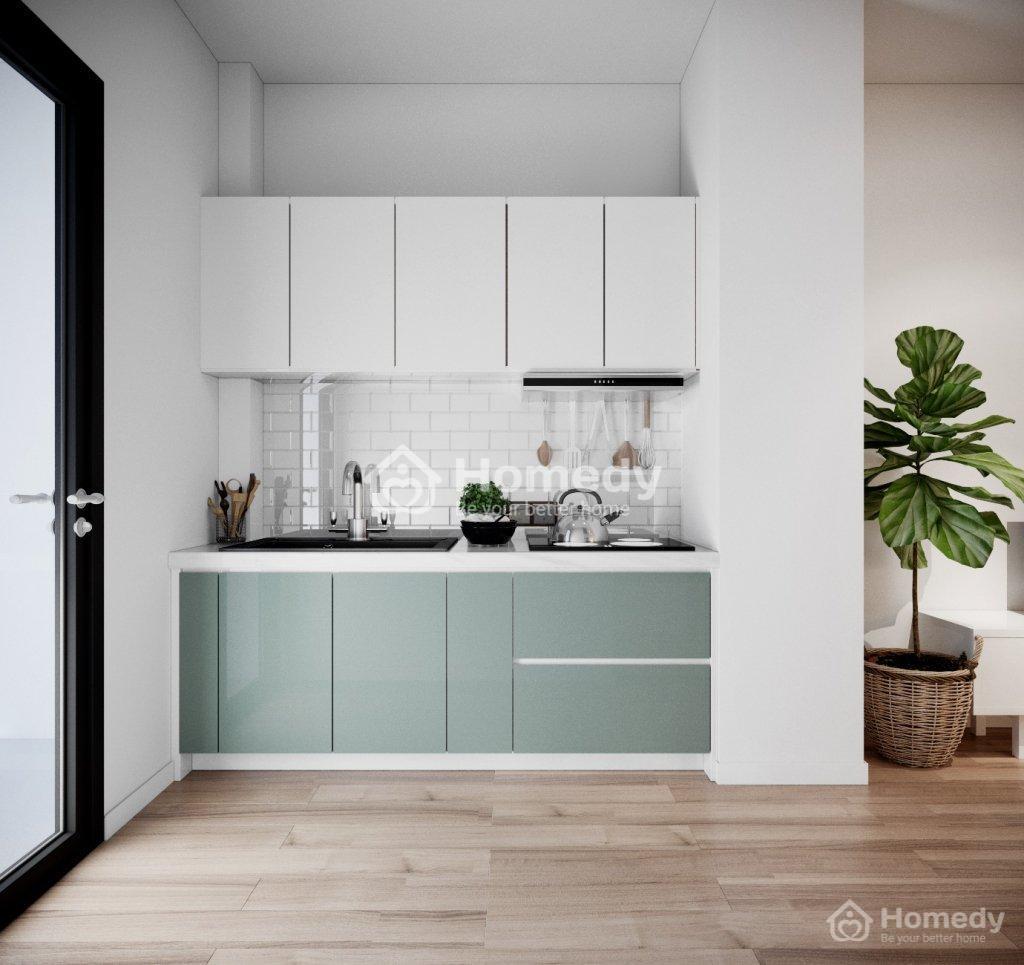 HÌnh ảnh nhà mẫu FPT Plaza 1 Đà Nẵng