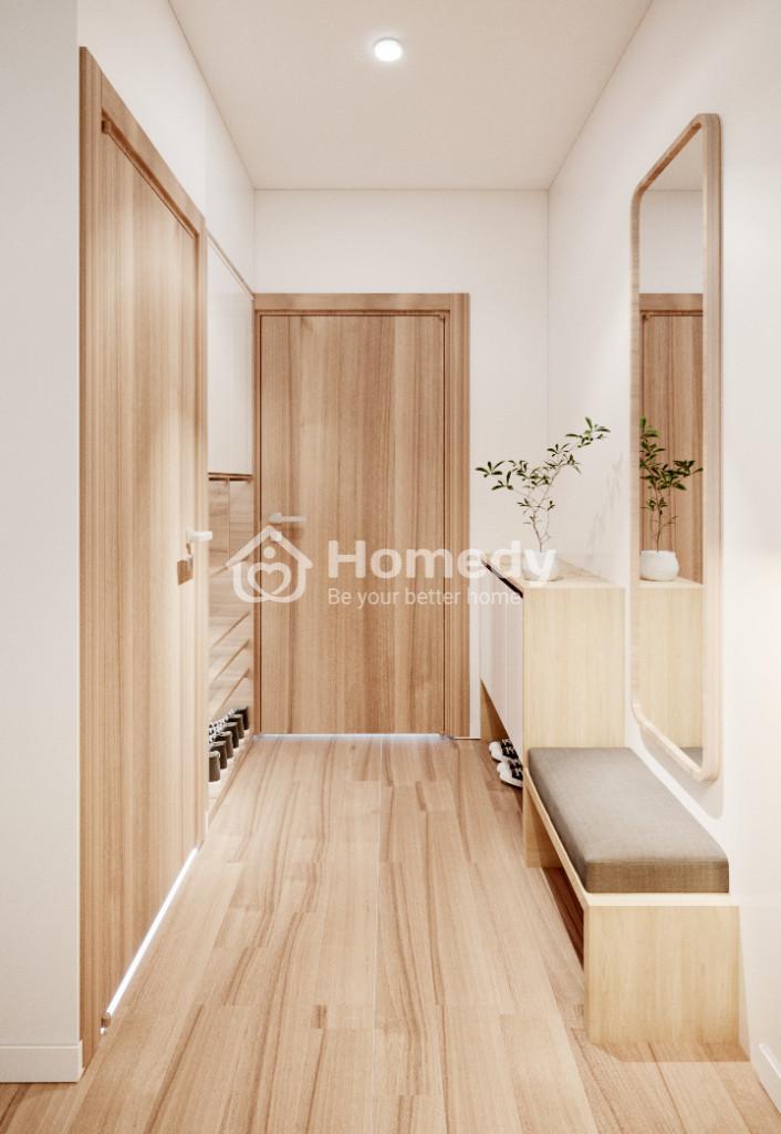 HÌnh ảnh nhà mẫu FPT Plaza 1 Đà Nẵng