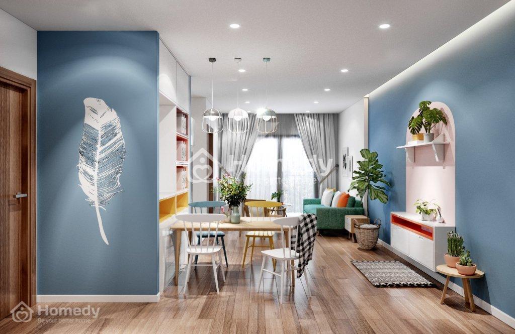 HÌnh ảnh nhà mẫu FPT Plaza 1 Đà Nẵng