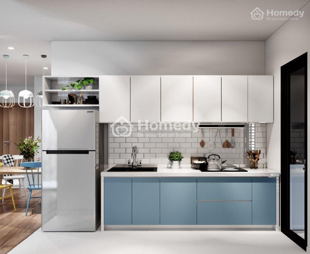 HÌnh ảnh nhà mẫu FPT Plaza 1 Đà Nẵng