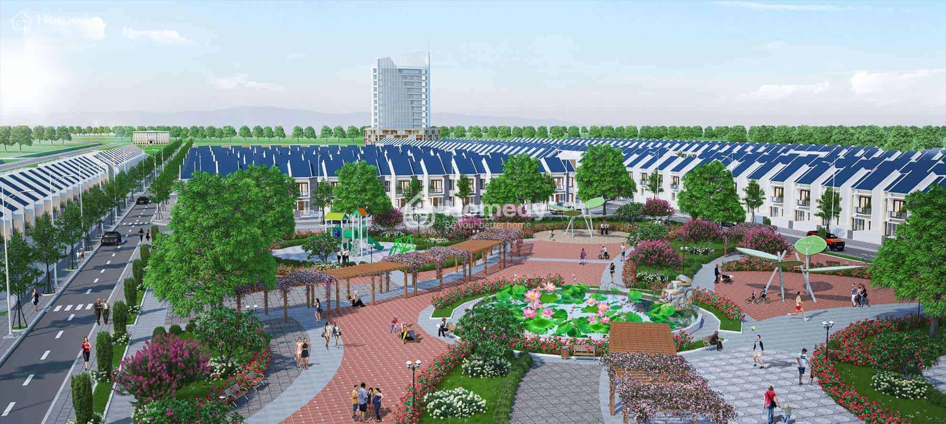 Tiện ích Khu dân cư Minh Châu (Vạn Phát Avenue)