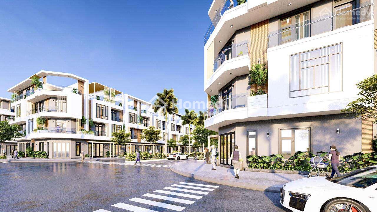 Tiện ích Khu dân cư Minh Châu (Vạn Phát Avenue)
