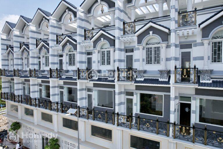 Hình ảnh thực tế dự án Royal House Bình Tân