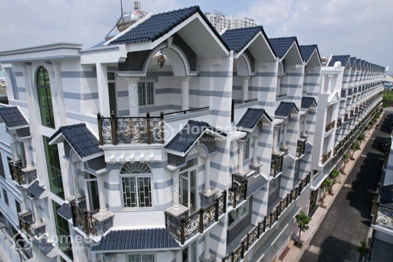 Hình ảnh thực tế dự án Royal House Bình Tân
