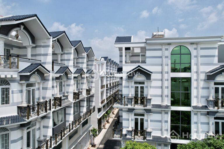 Phối cảnh dự án Royal House Bình Tân