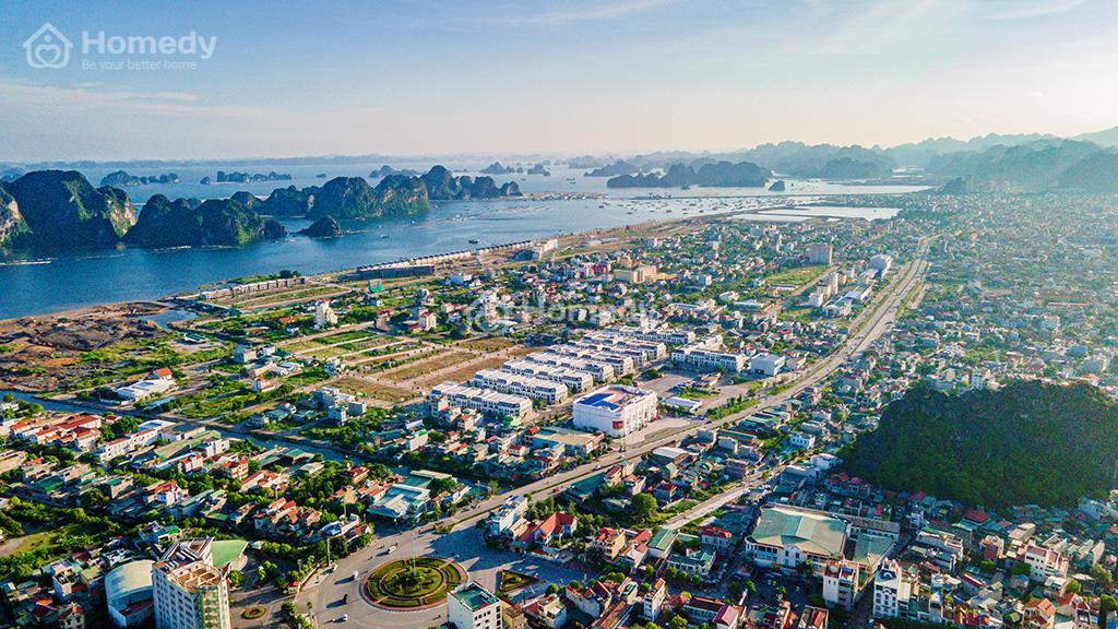 Hình ảnh thực tế Platin Center Cẩm Phả