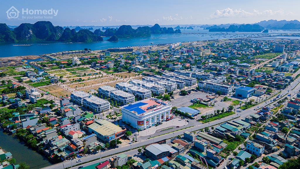 Hình ảnh thực tế Platin Center Cẩm Phả