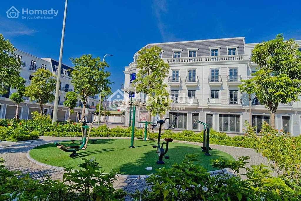 Hình ảnh thực tế Platin Center Cẩm Phả
