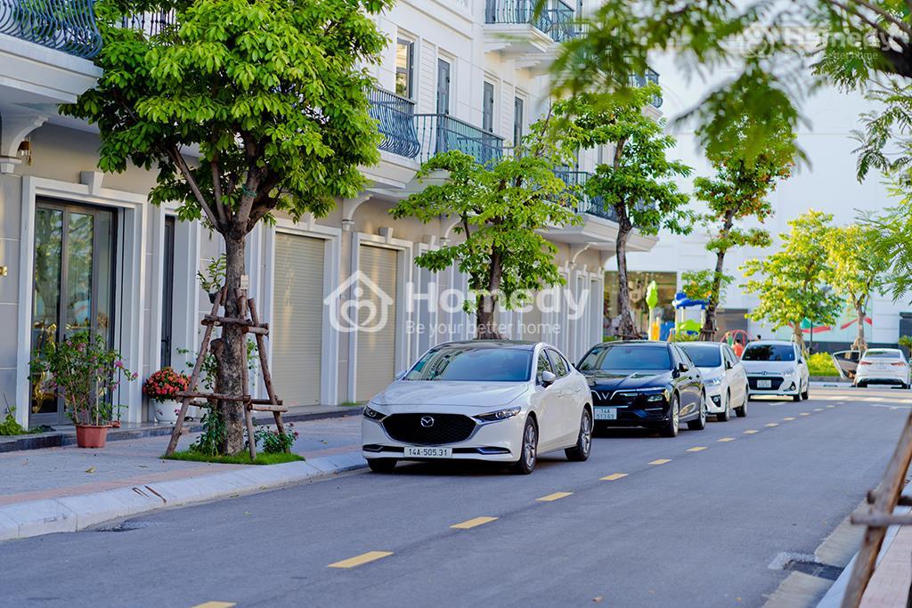 Hình ảnh thực tế Platin Center Cẩm Phả