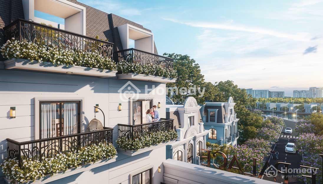 Tiện ích The Sol Residence
