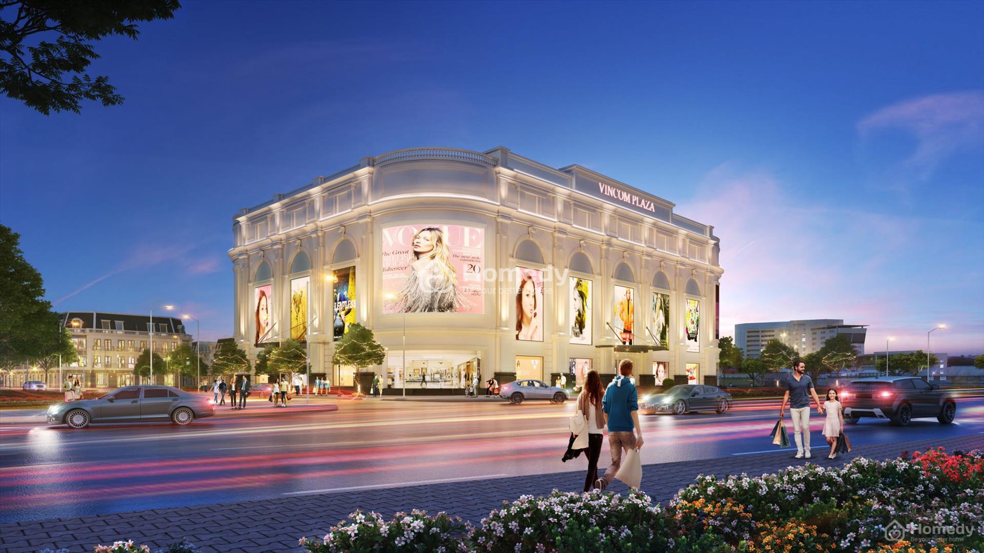 Tiện ích Platin Center Cẩm Phả