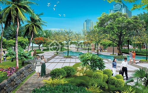 Tiện ích Phước Long Unique Center
