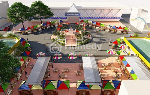 Tiện ích Phước Long Unique Center