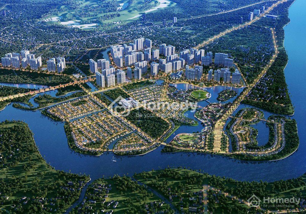 Mặt bằng dự án The Win City Đức Hòa