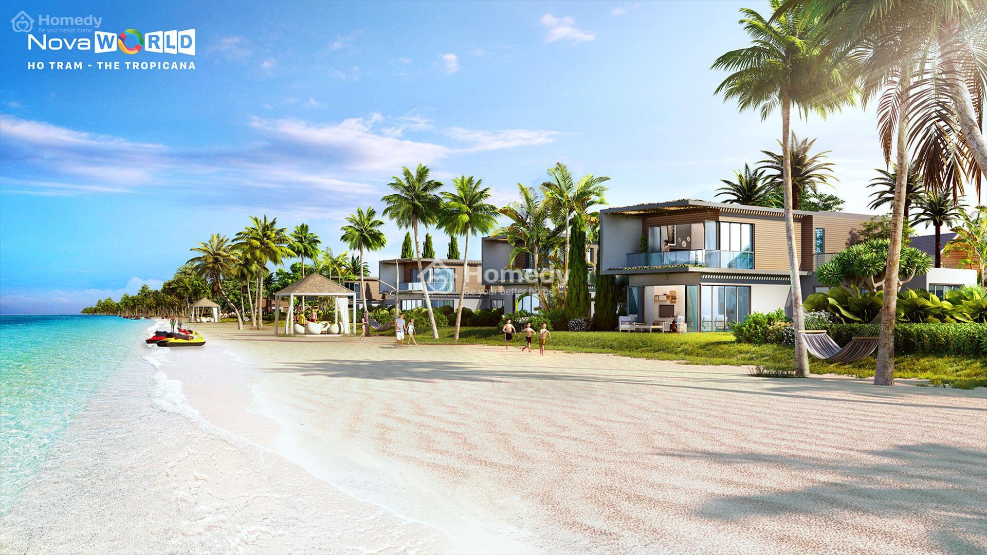 Tropicana Hồ Tràm