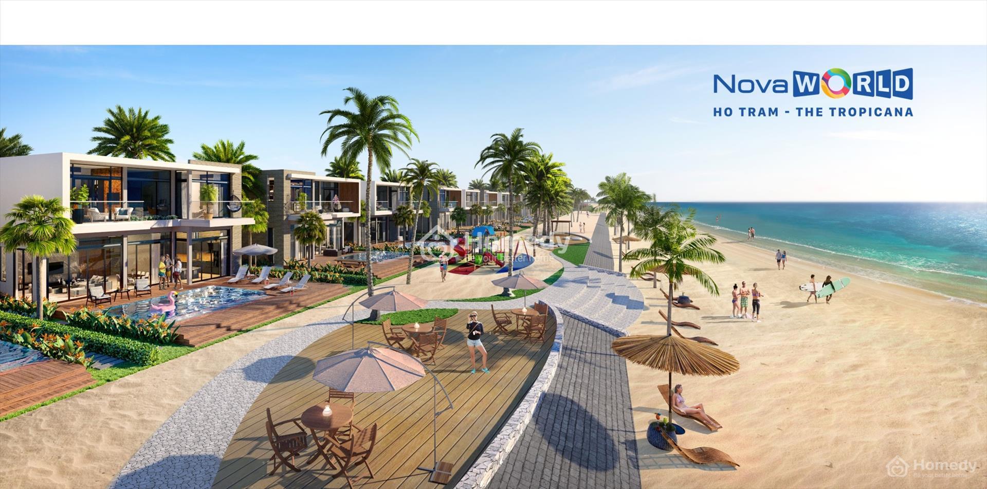 Tropicana Hồ Tràm