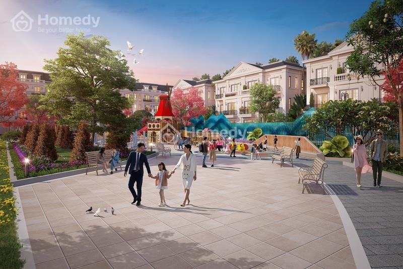Tiện ích dự án Highway 5 Residences