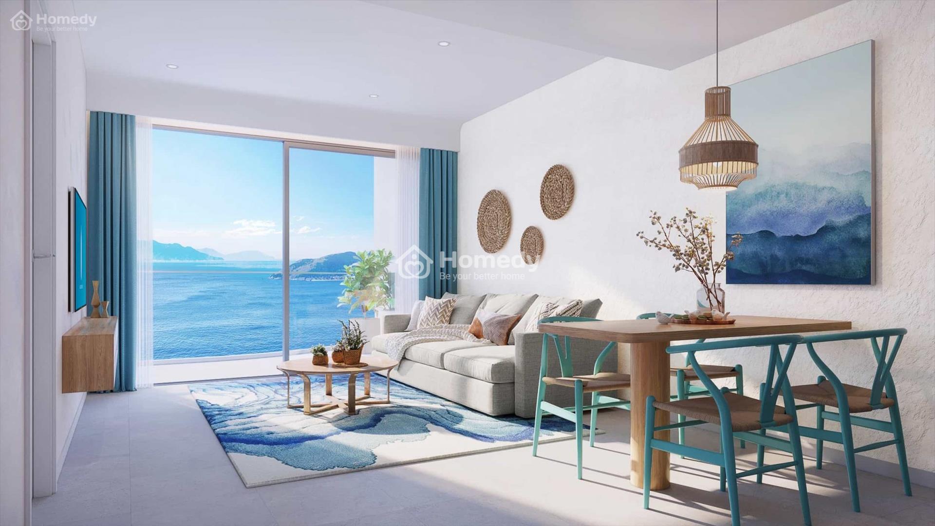 Căn hộ mẫu AnCruising Nha Trang