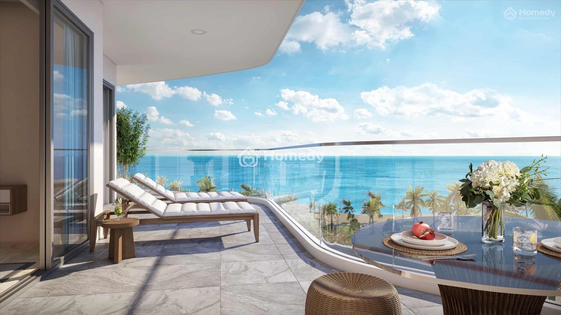Căn hộ mẫu AnCruising Nha Trang