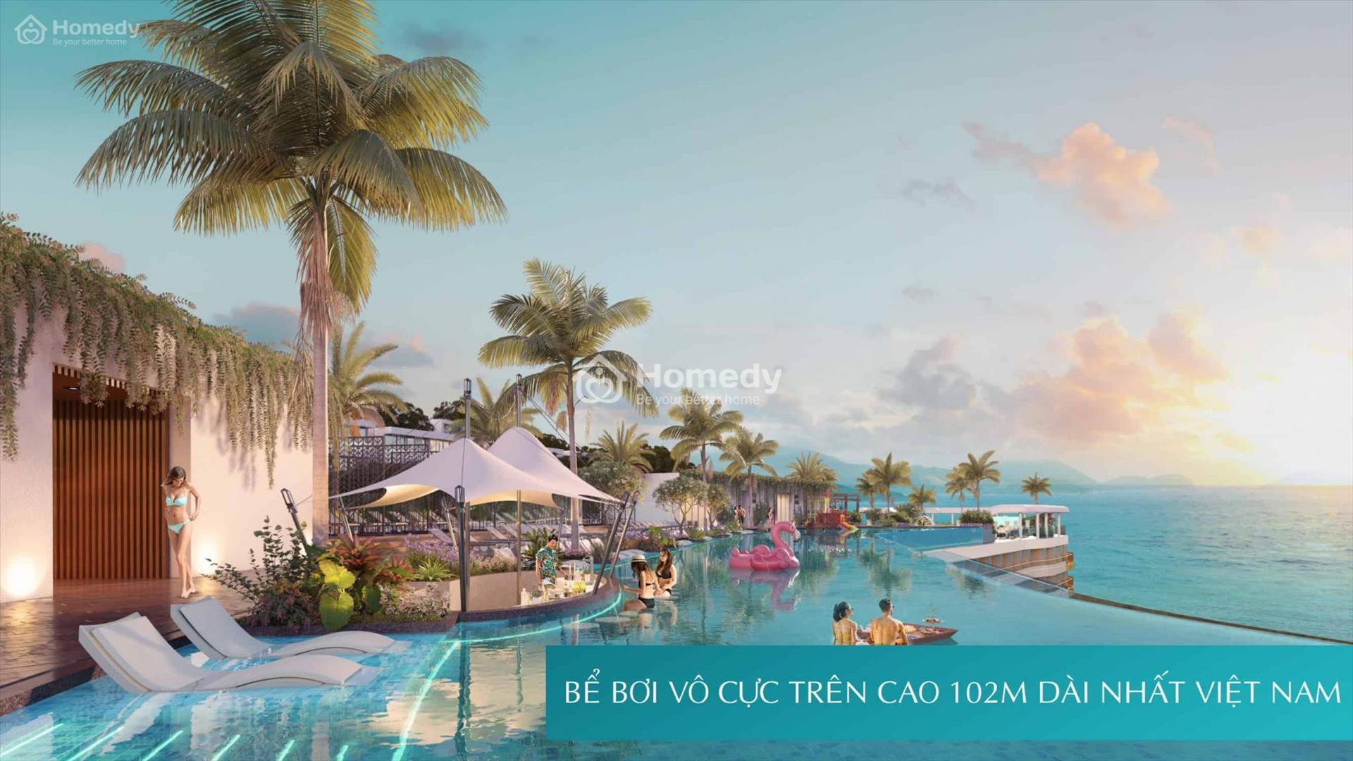 Tiện ích AnCruising Nha Trang