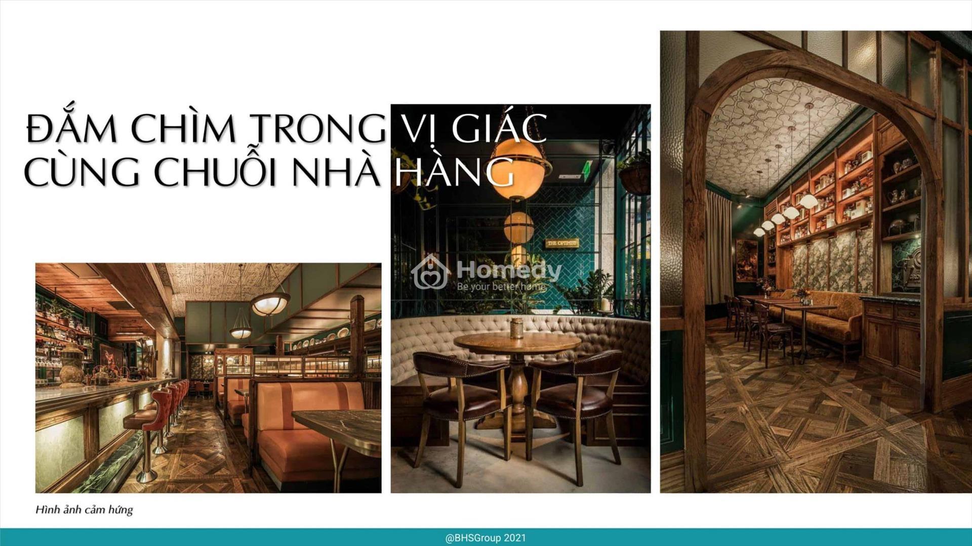 Tiện ích AnCruising Nha Trang