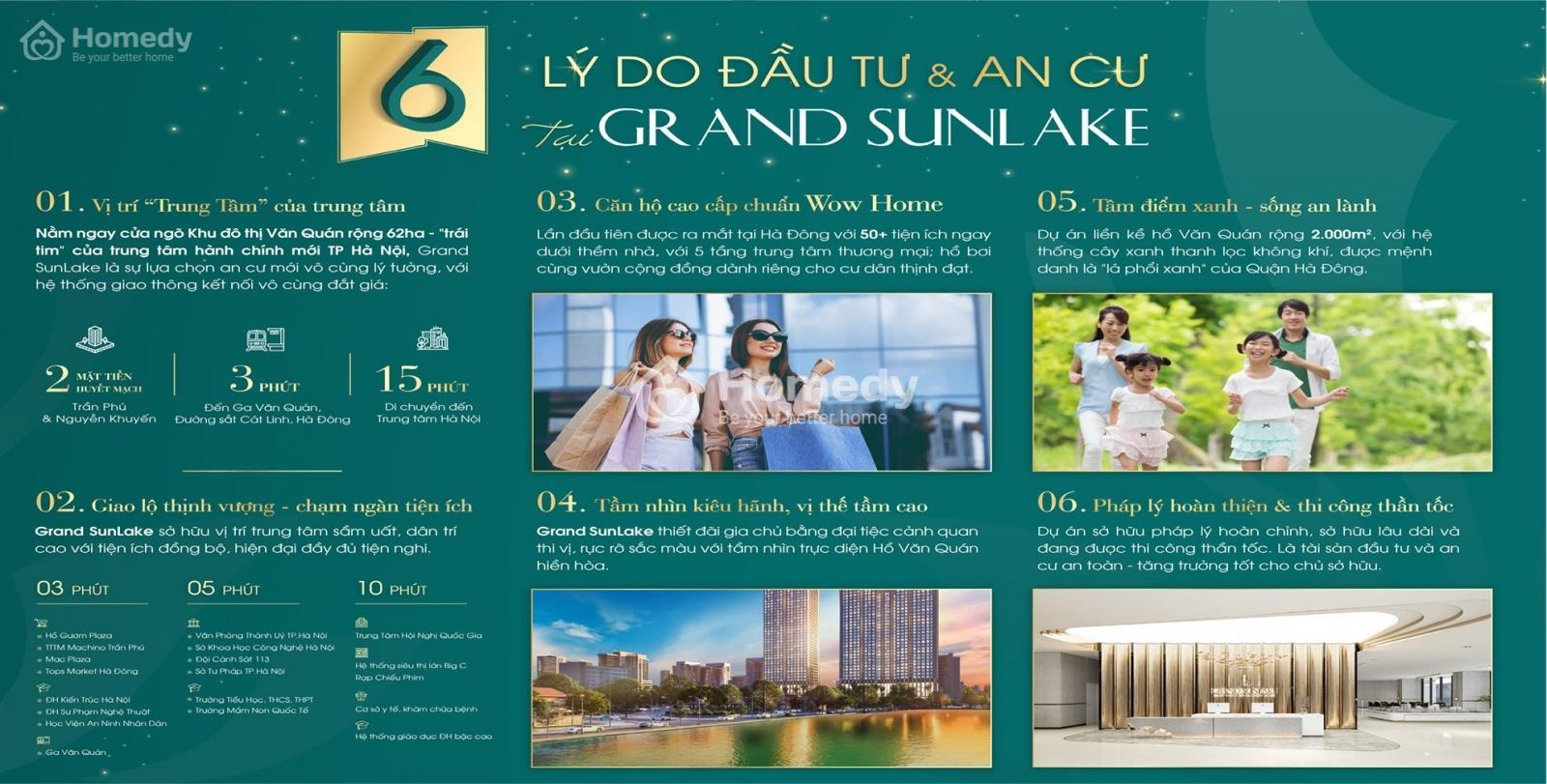 Grand SunLake Văn Quán