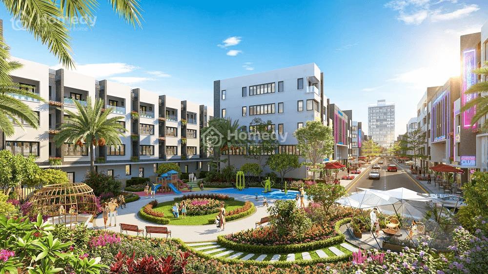 Tiện ích Era Central City