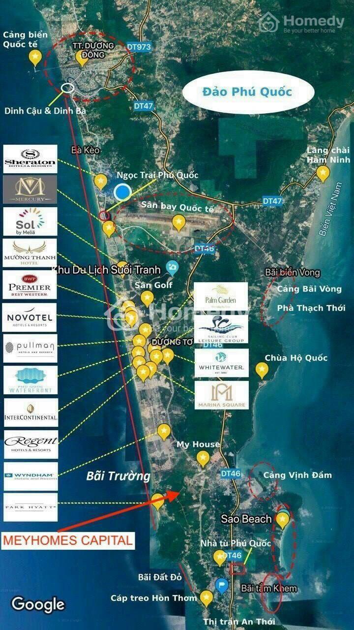 Meyhomes Capital Phú Quốc