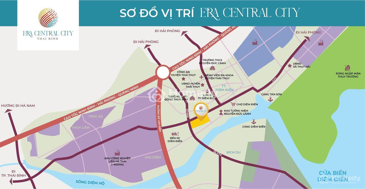 Era Central City