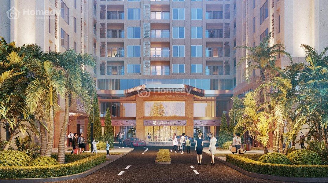 Tiện ích dự án Regal Legend Quảng Bình