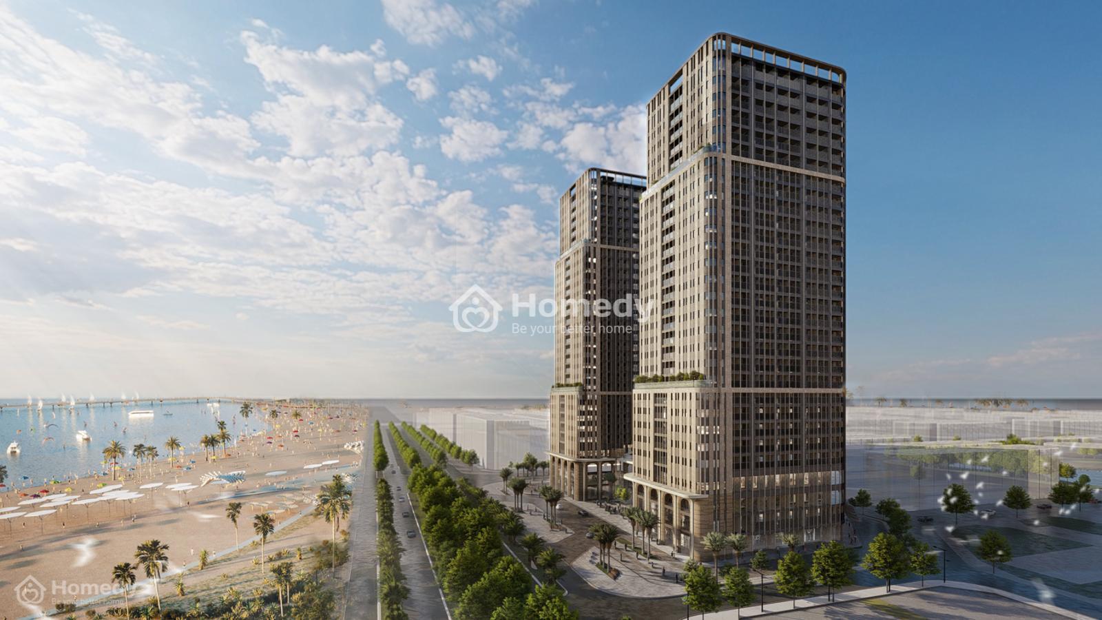 Tiện ích dự án Regal Legend Quảng Bình