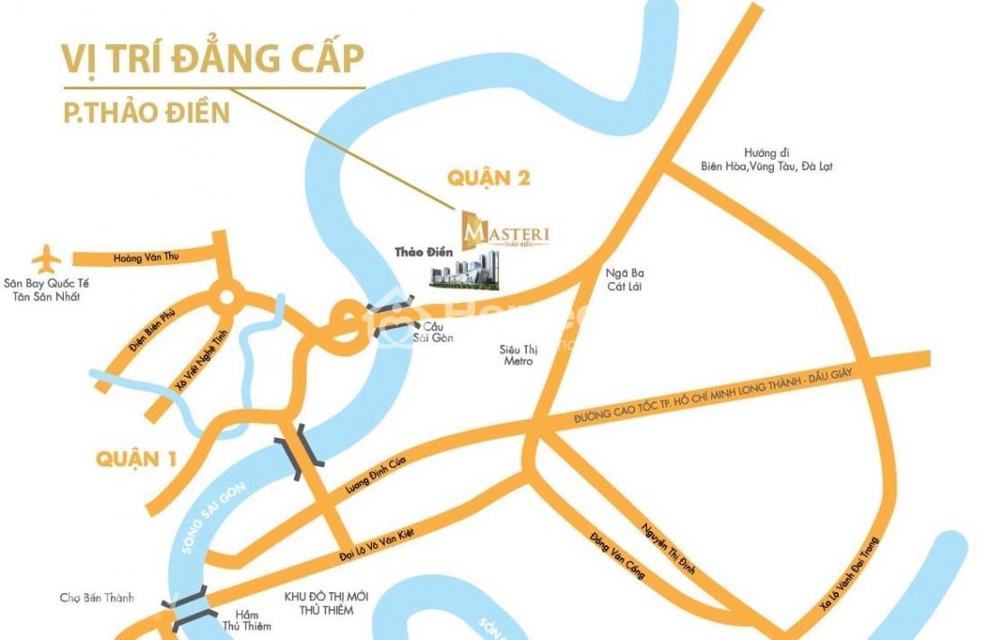 Masteri Thảo Điền