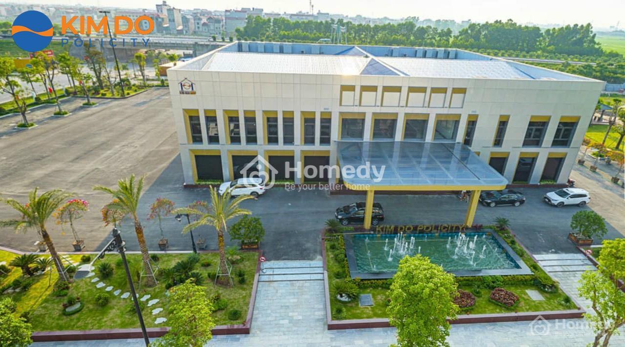 Khu Đô Thị Kim Đô Policty