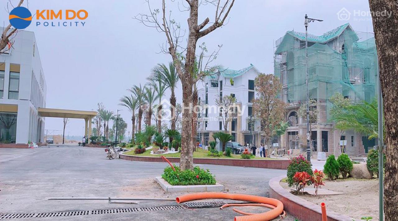 Khu Đô Thị Kim Đô Policty