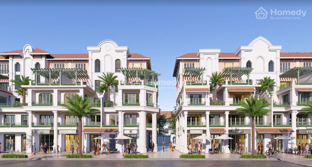 Mặt bằng Sun Riverpolis Đà Nẵng