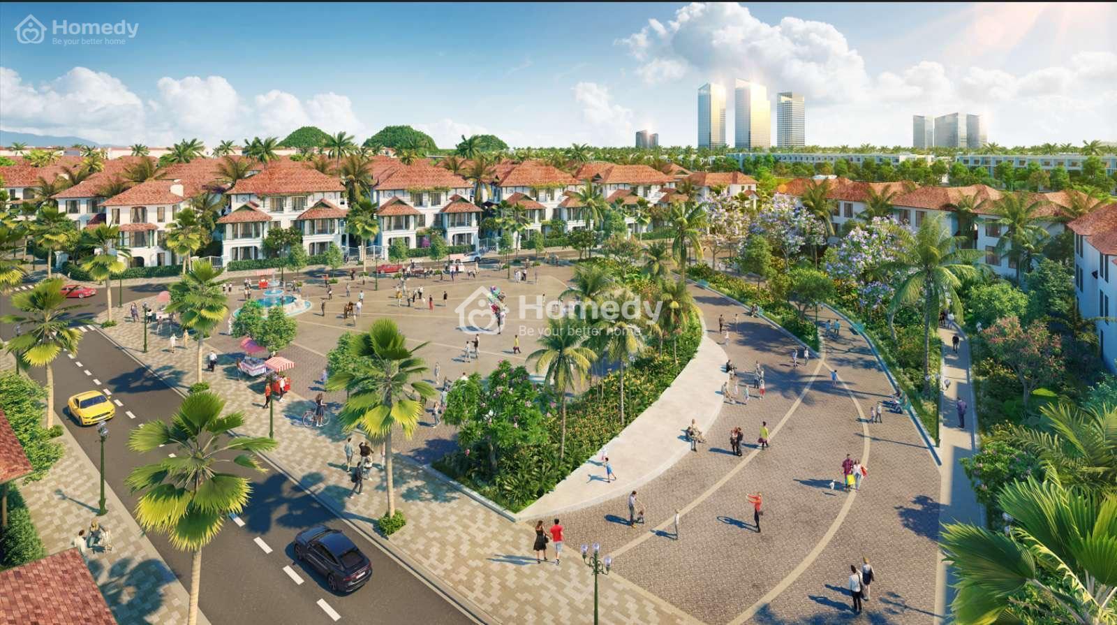 Mặt bằng Sun Riverpolis Đà Nẵng