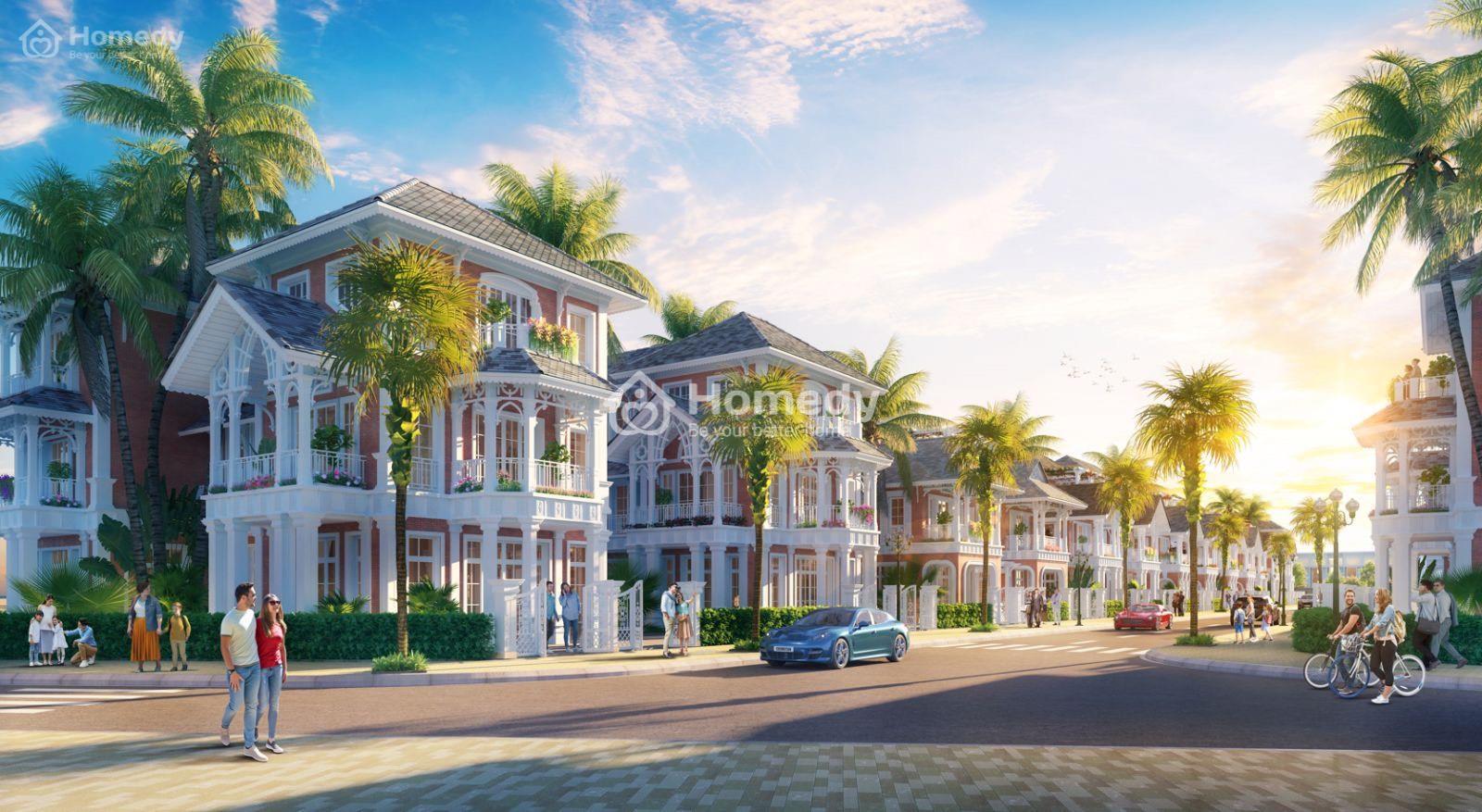 Mặt bằng Sun Riverpolis Đà Nẵng