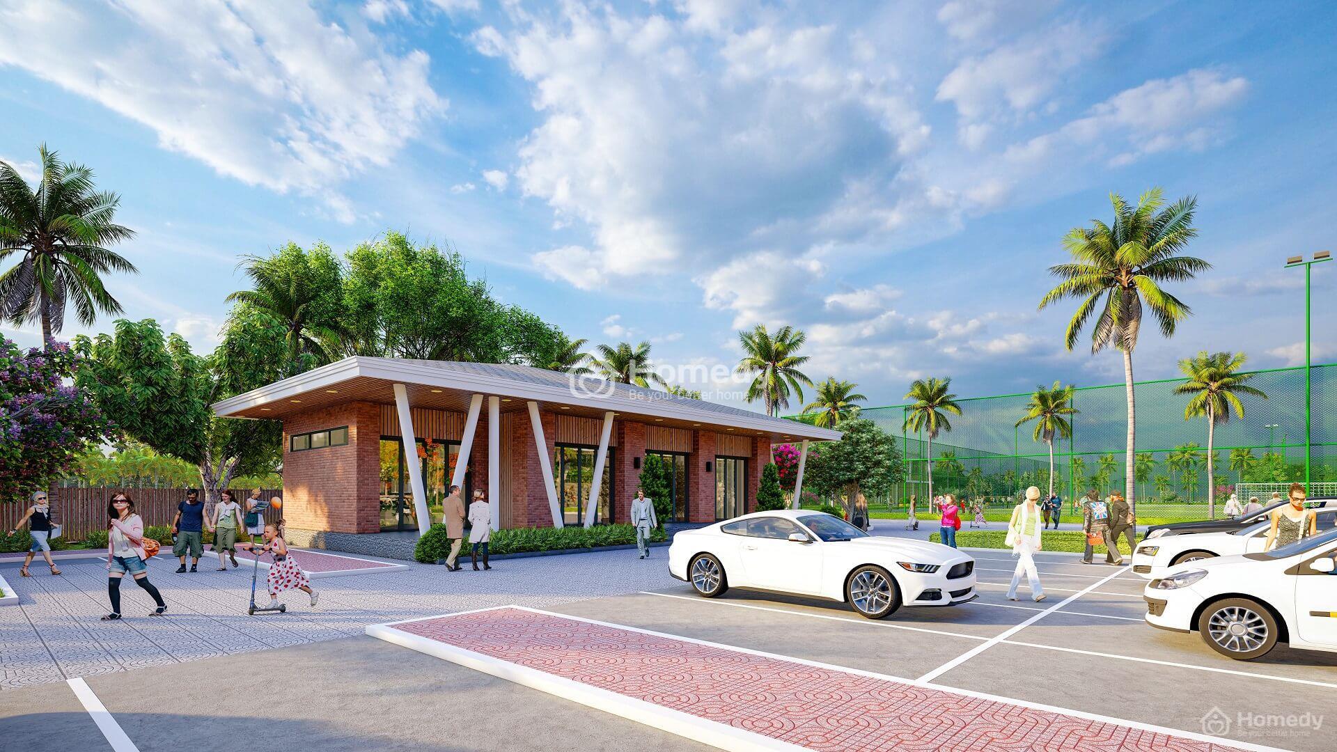 Tiện ích Sun Riverpolis Đà Nẵng