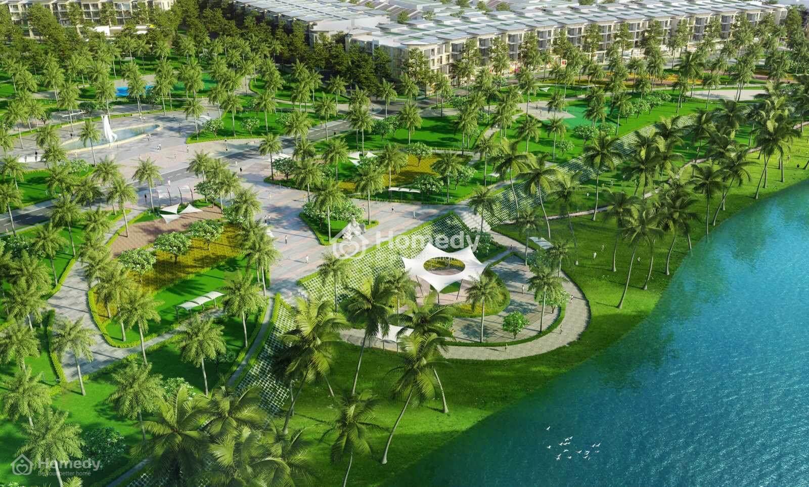 Tiện ích Sun Riverpolis Đà Nẵng