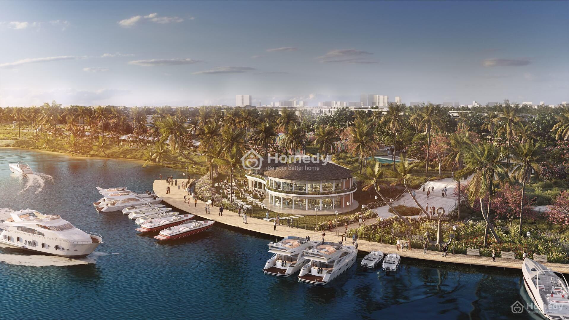 Tiện ích Sun Riverpolis Đà Nẵng
