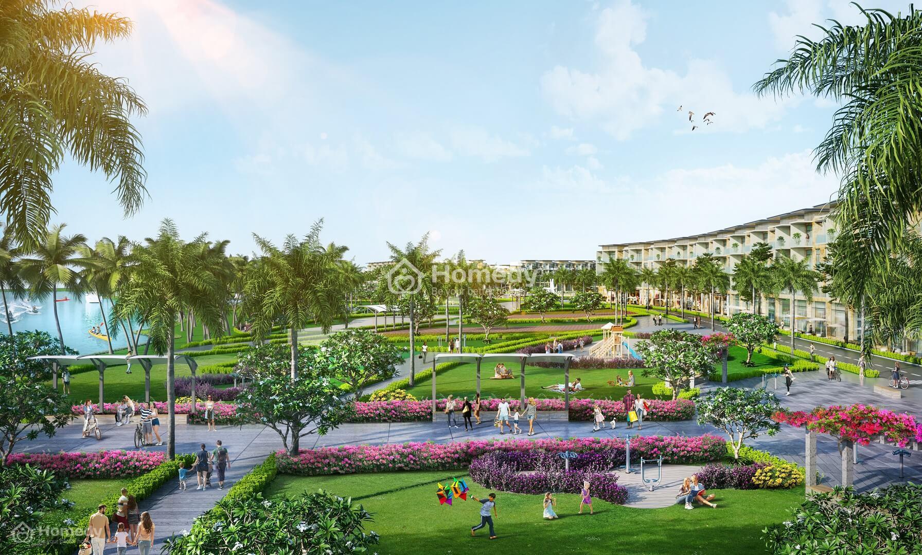 Tiện ích Sun Riverpolis Đà Nẵng